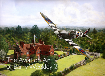 The Aviation Art of Barry Weekley